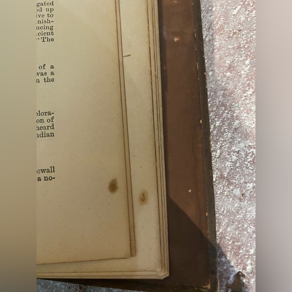 Rare Vintage 1887 Whittier The Poetical Works - Picture 11 of 16